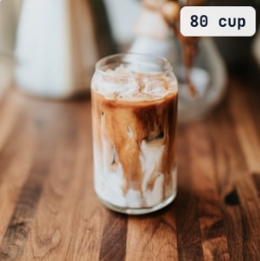 Kopi Susu Gula Aren